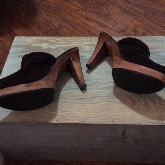 Colin Stuart Shoes - Colin Stuart Clogs